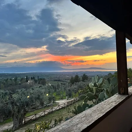 Alloggio per agriturismo Agriturismo La Valletta Ischitella